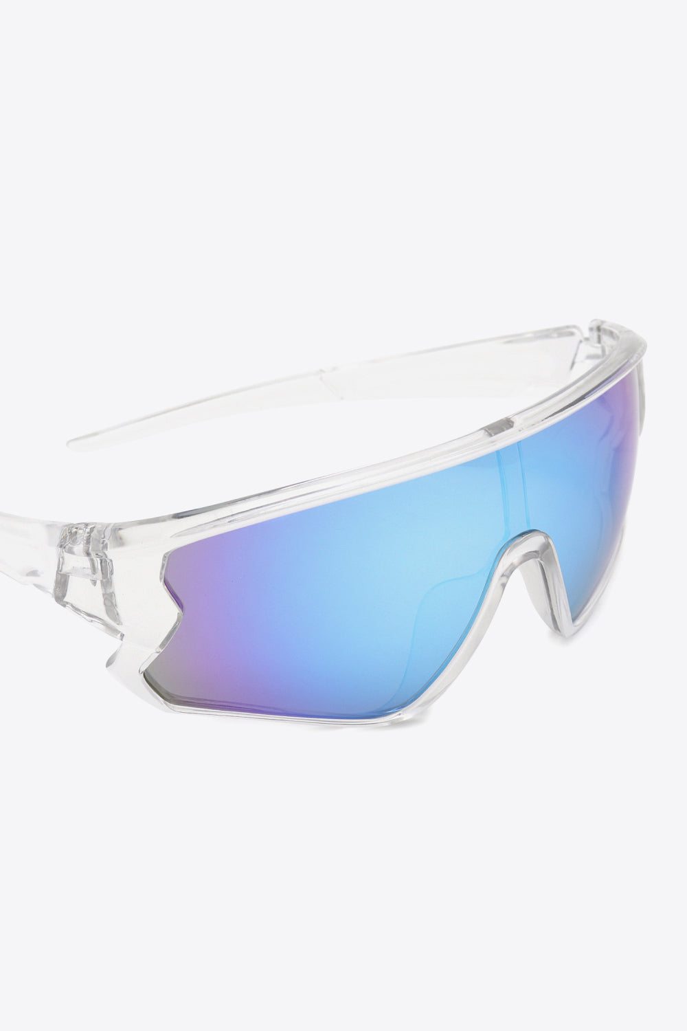 Polycarbonate Shield Sunglasses - Ryzela