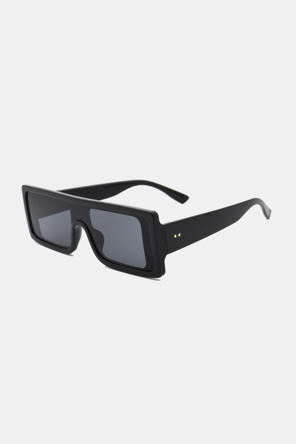 Polycarbonate Frame Rectangle Sunglasses - Ryzela