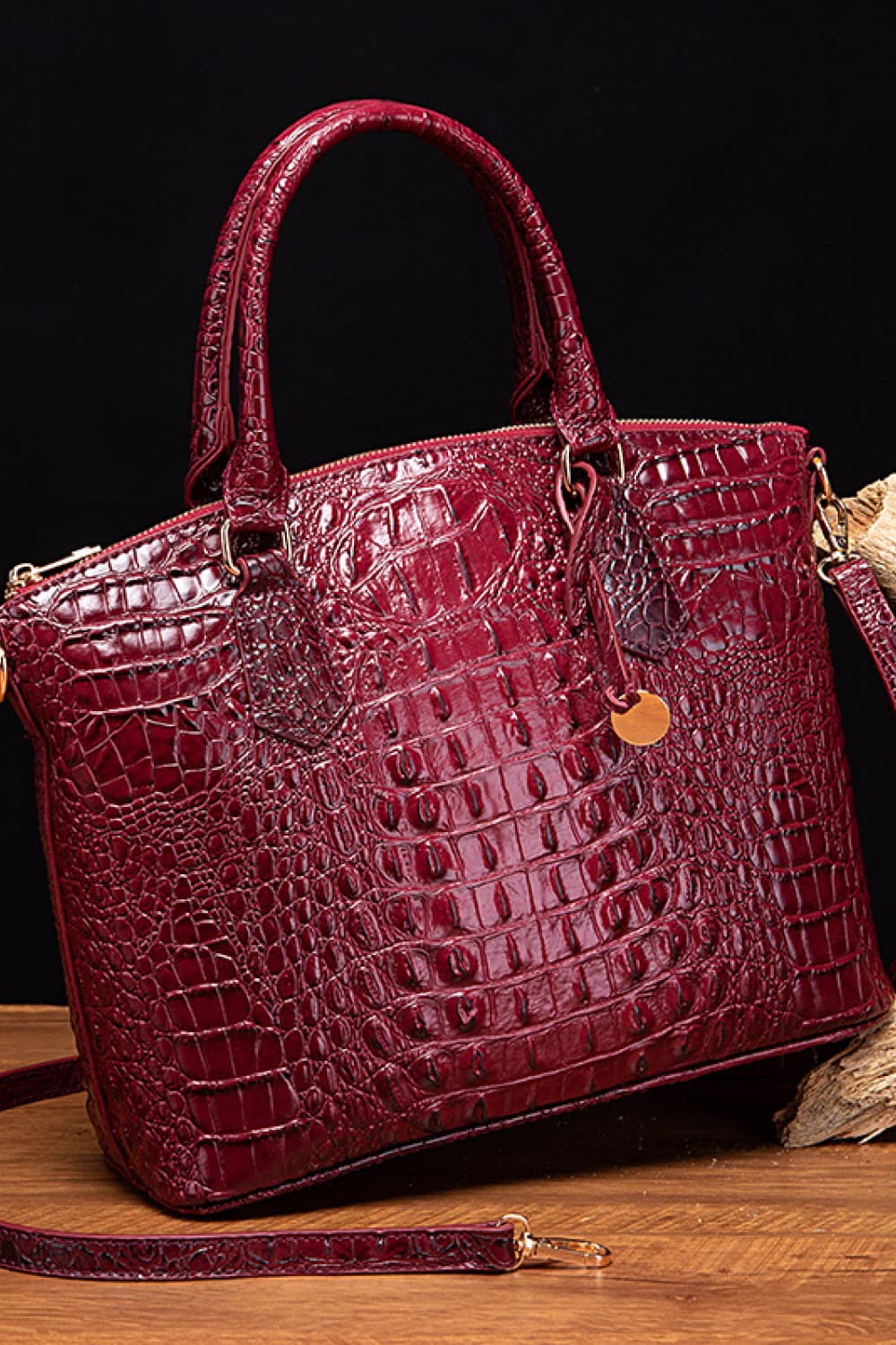 PU Leather Handbag - Ryzela