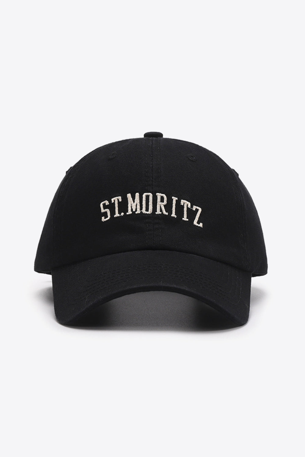 Embroidered Graphic Baseball Cap - Ryzela