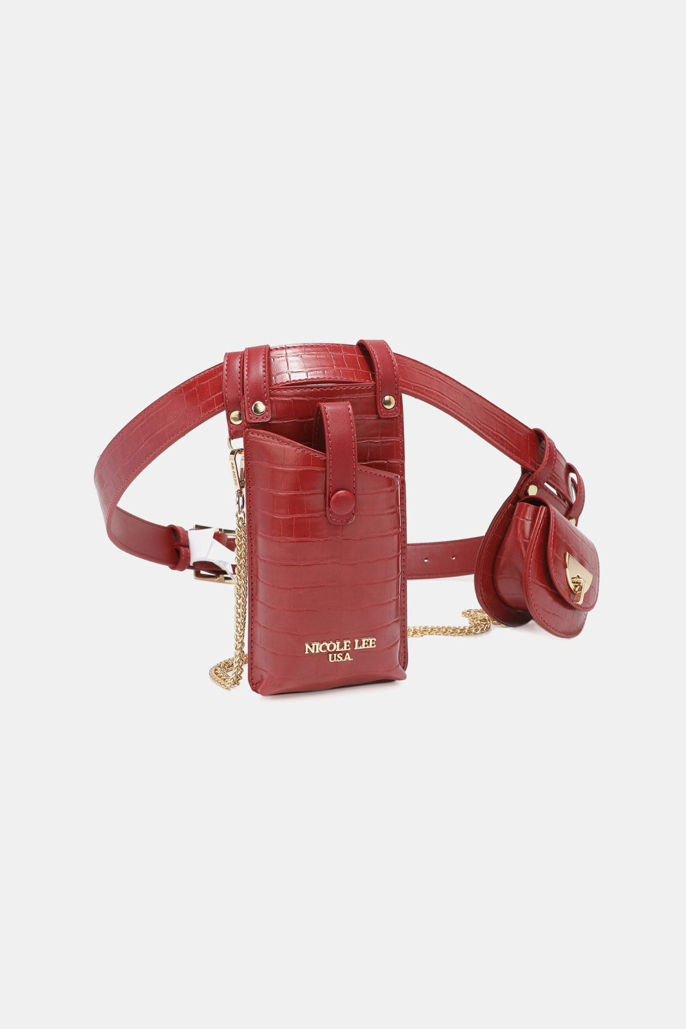 Nicole Lee USA Aurelia Belt Bag - Ryzela