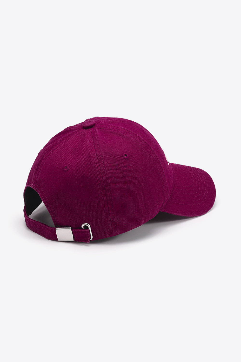 Embroidered Graphic Baseball Cap - Ryzela