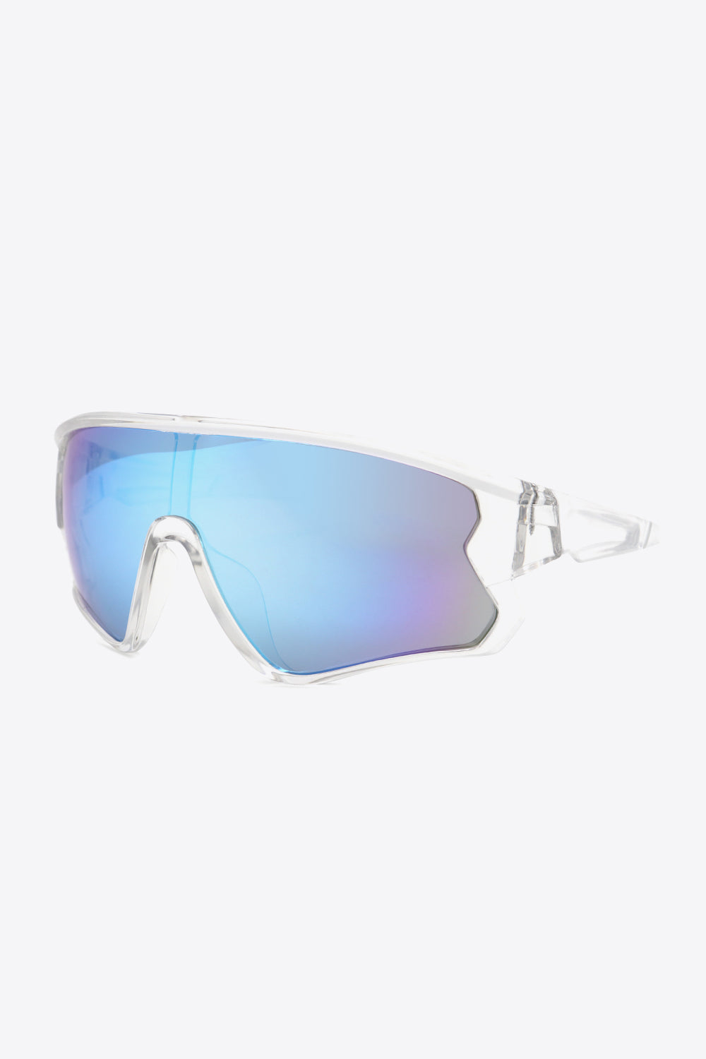 Polycarbonate Shield Sunglasses - Ryzela