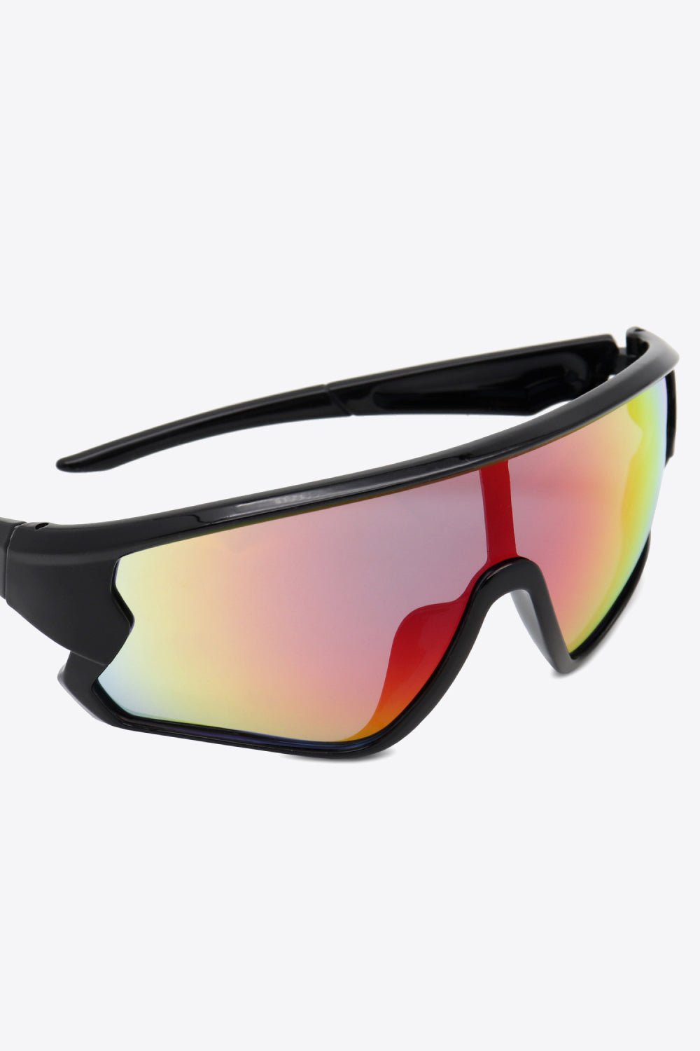 Polycarbonate Shield Sunglasses - Ryzela