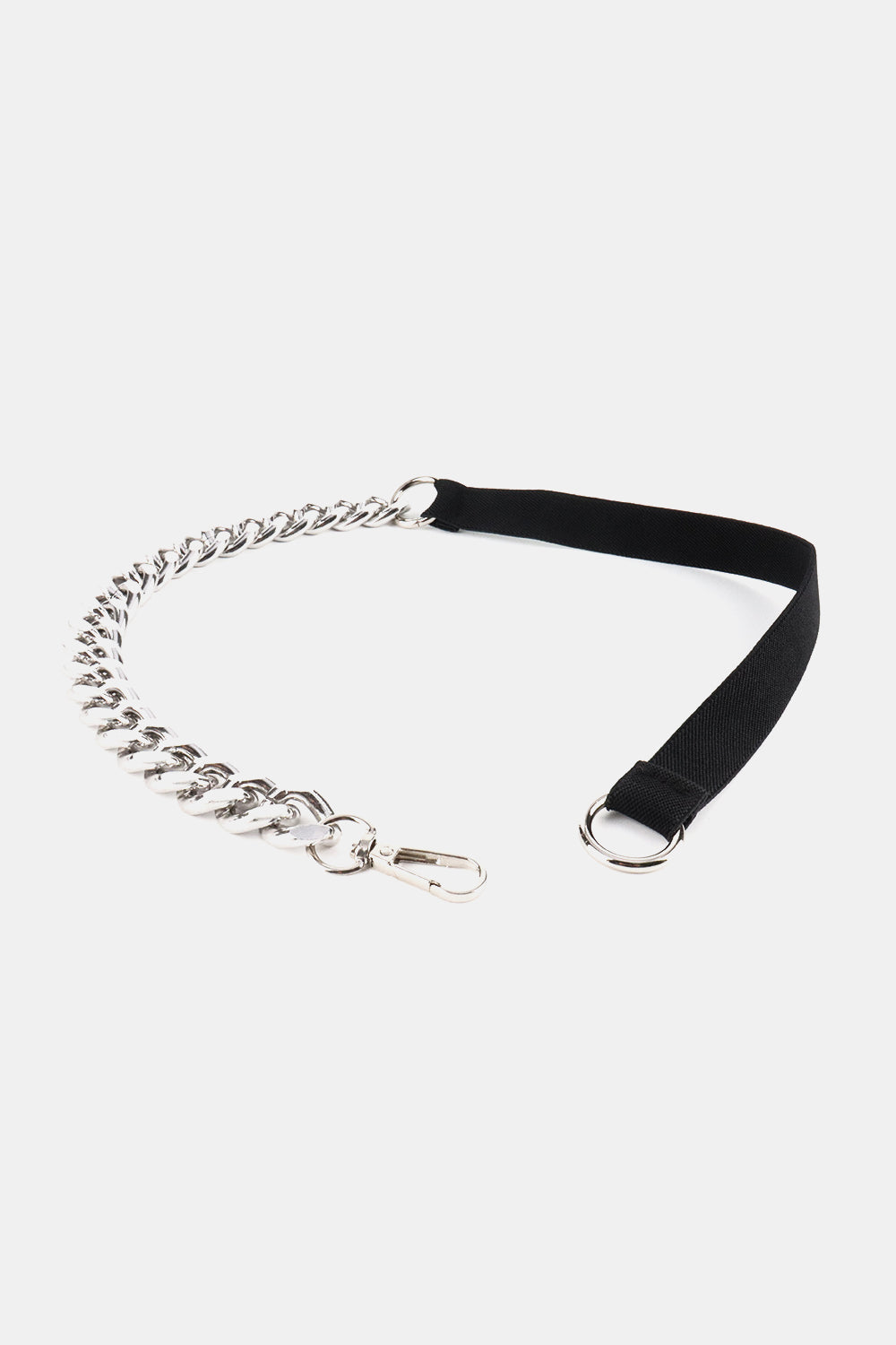 Half Alloy Chain Elastic Belt - Ryzela