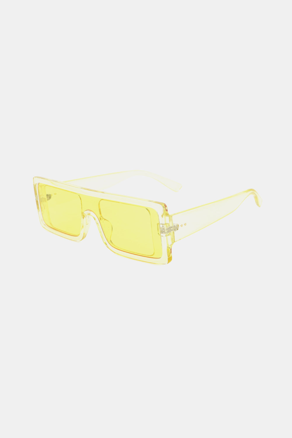 Polycarbonate Frame Rectangle Sunglasses - Ryzela