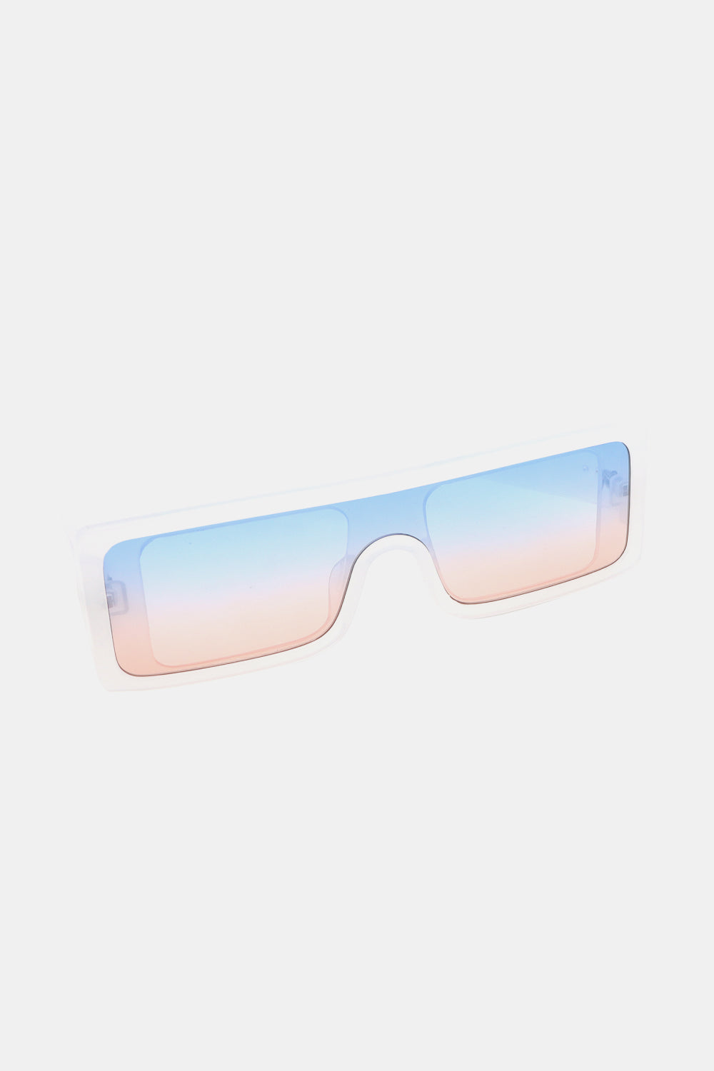 Polycarbonate Frame Rectangle Sunglasses - Ryzela