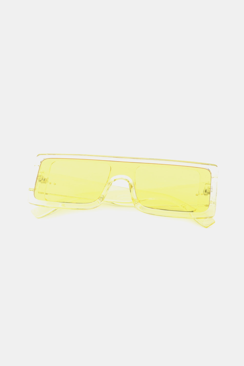 Polycarbonate Frame Rectangle Sunglasses - Ryzela