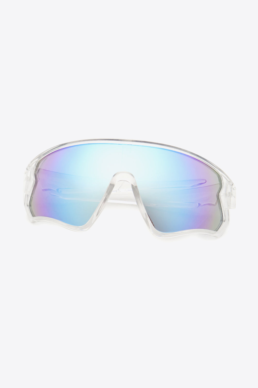 Polycarbonate Shield Sunglasses - Ryzela