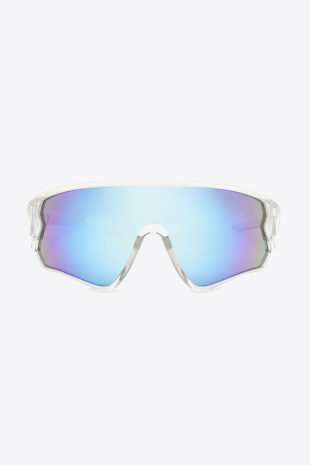 Polycarbonate Shield Sunglasses - Ryzela