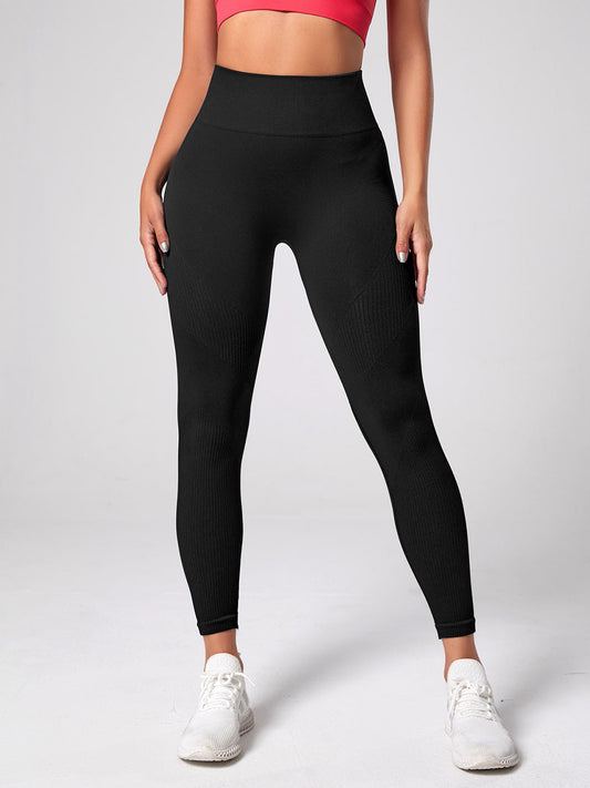 High Waist Active Leggings - Ryzela