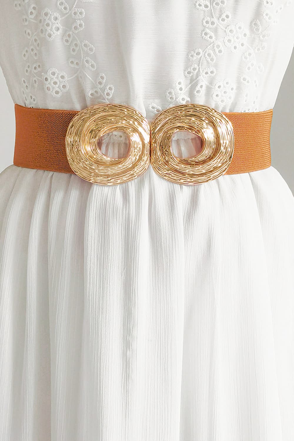 Zinc Alloy Belt - Ryzela