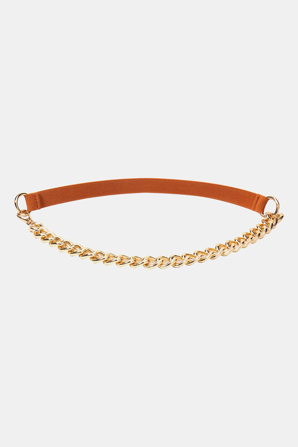 Half Alloy Chain Elastic Belt - Ryzela