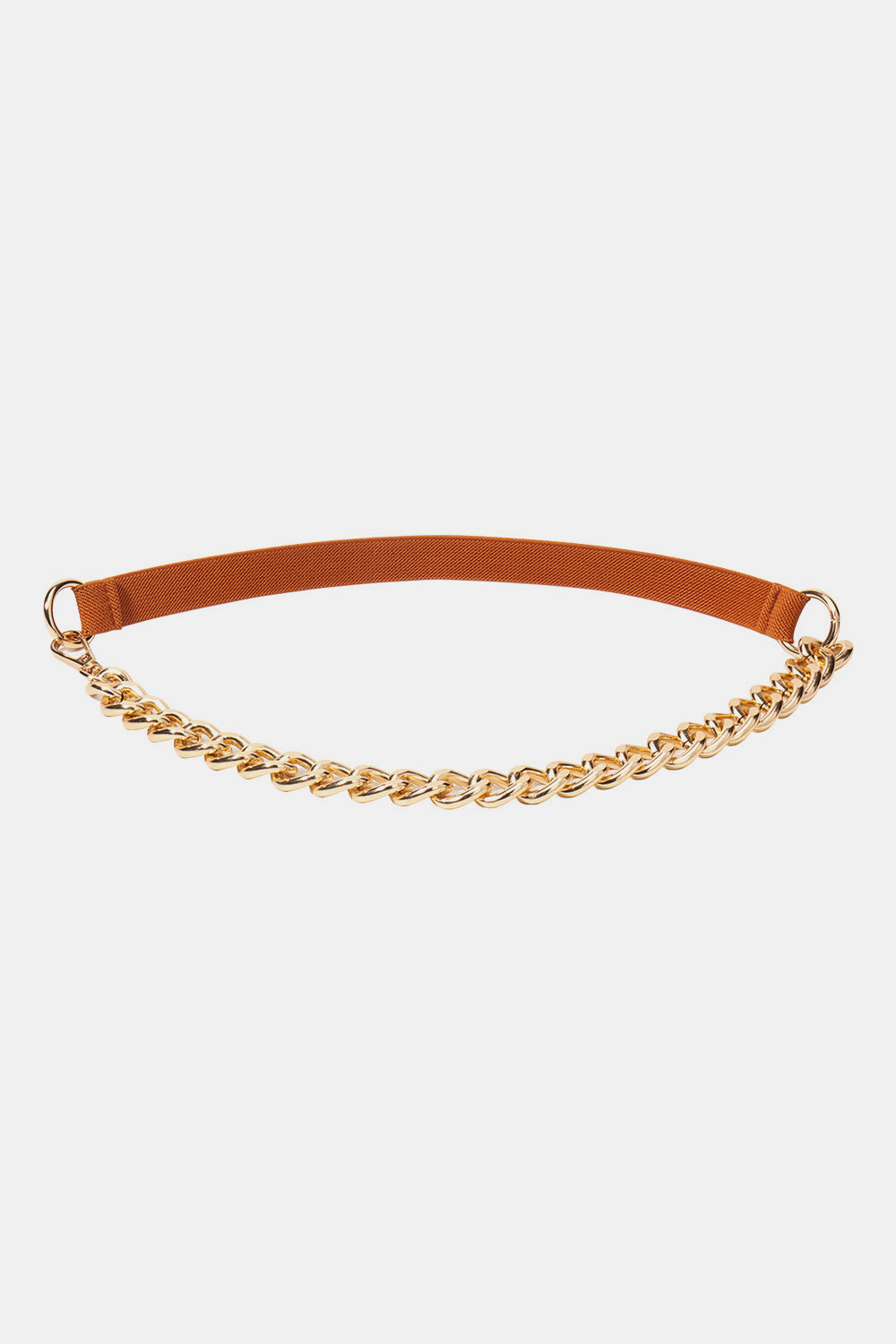 Half Alloy Chain Elastic Belt - Ryzela