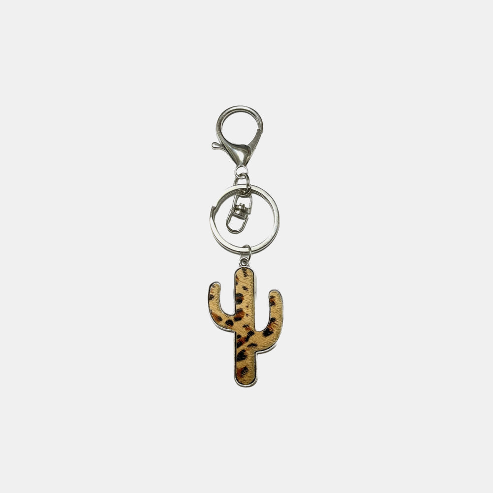 Cactus Shape Key Chain - Ryzela