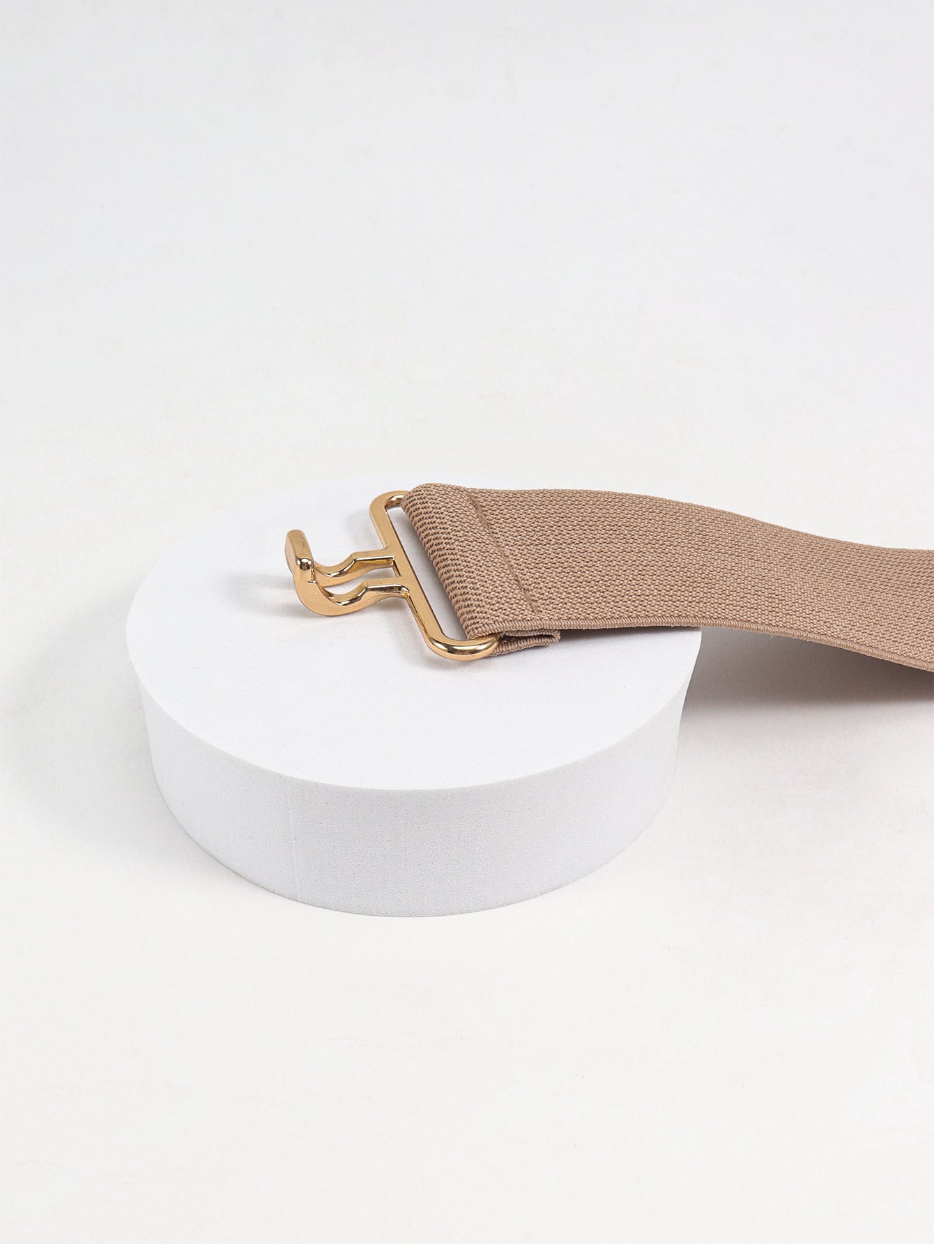 Elastic Wide Belt - Ryzela