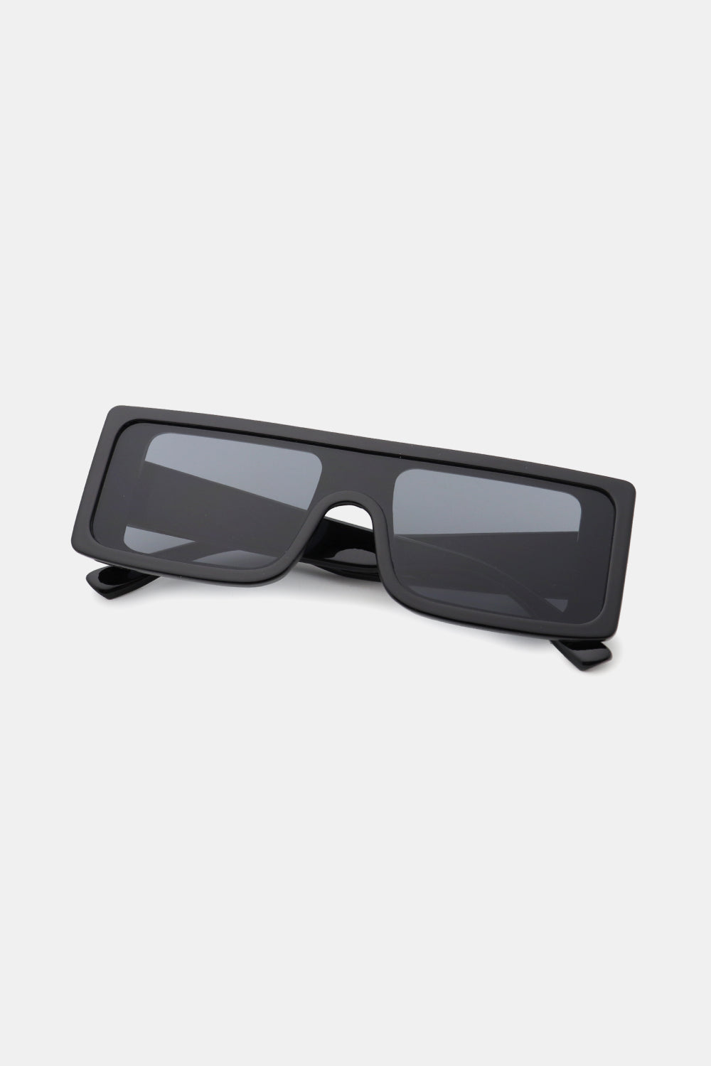 Polycarbonate Frame Rectangle Sunglasses - Ryzela