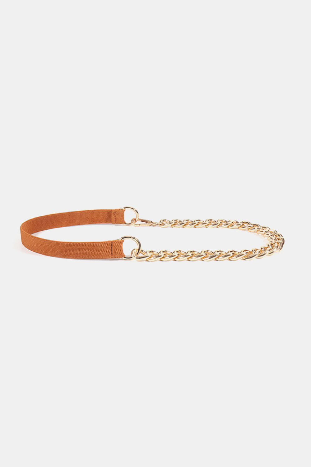 Half Alloy Chain Elastic Belt - Ryzela