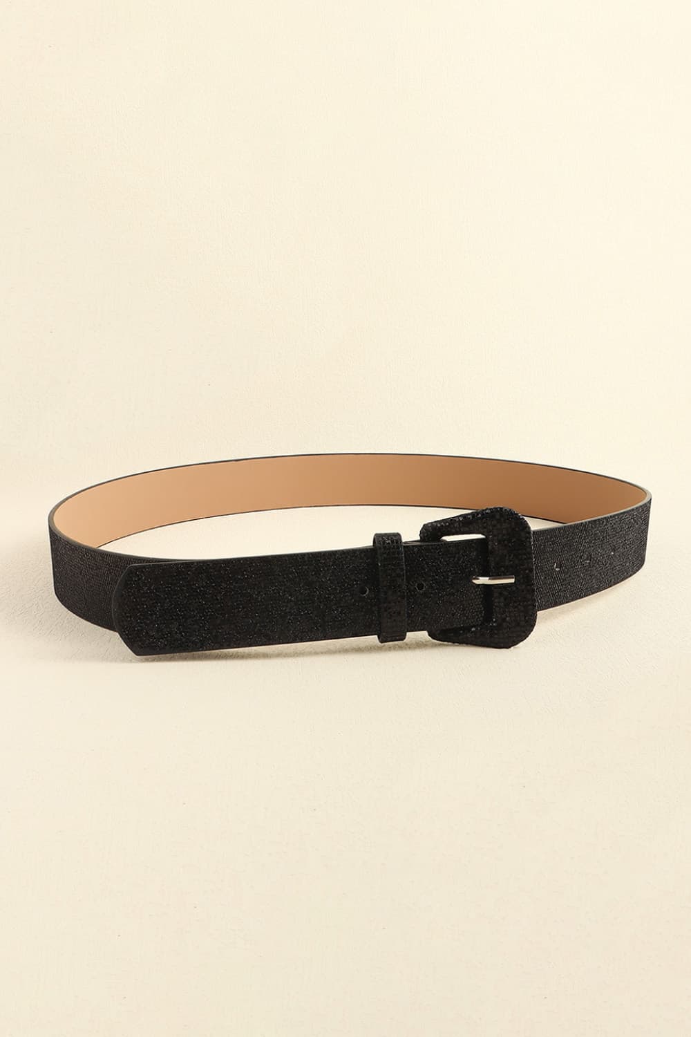 Glitter PU Leather Belt - Ryzela