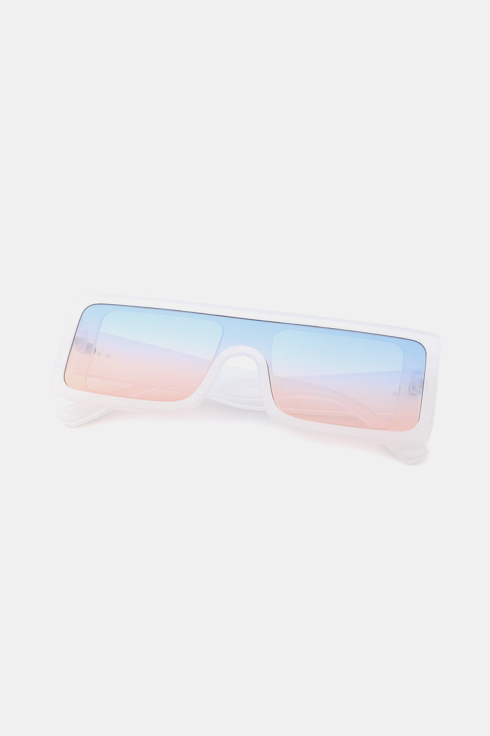 Polycarbonate Frame Rectangle Sunglasses - Ryzela