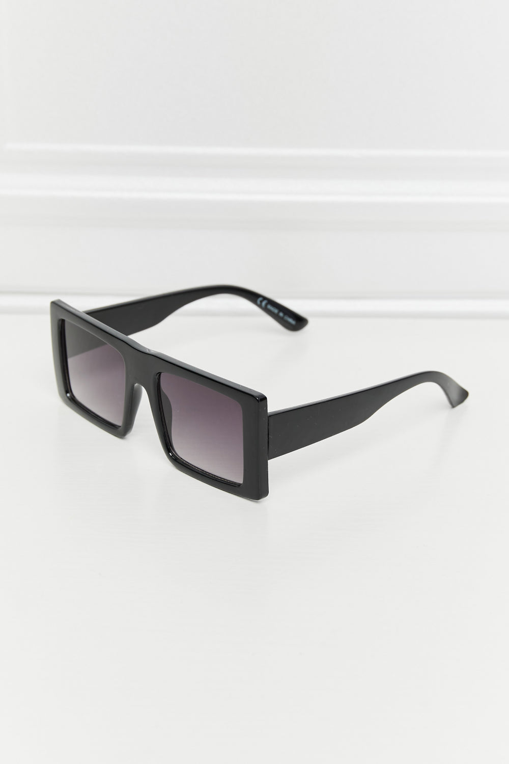 Square Polycarbonate Sunglasses - Ryzela