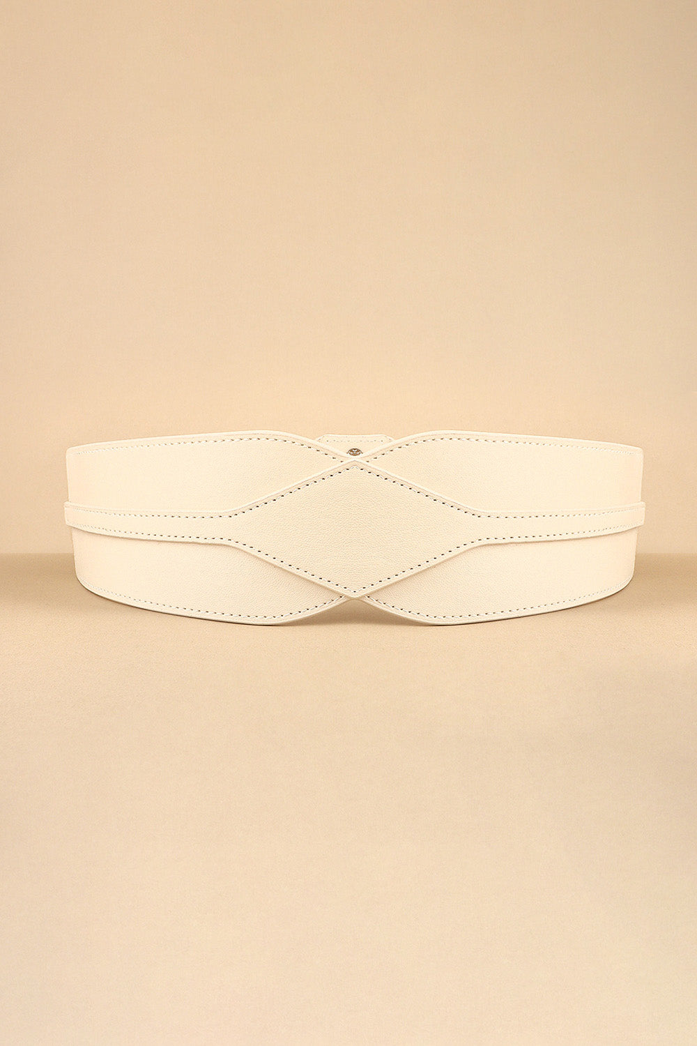 Elastic Wide PU Belt - Ryzela