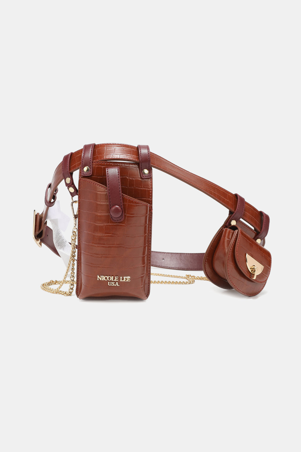 Nicole Lee USA Aurelia Belt Bag - Ryzela