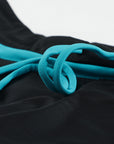 Full Size Drawstring Swim Shorts - Ryzela