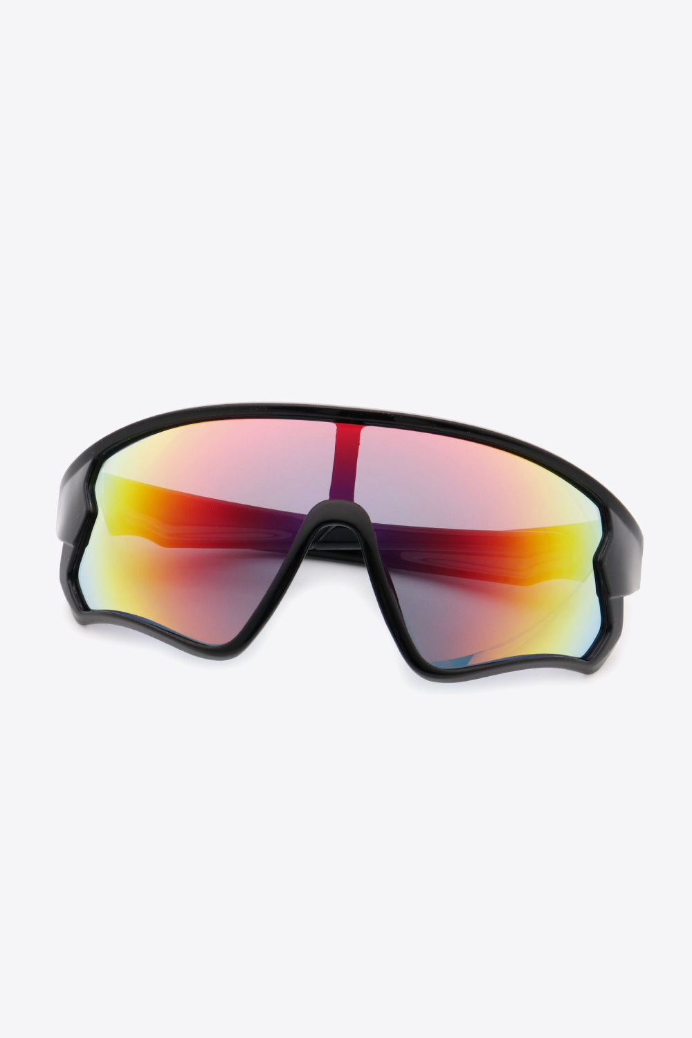 Polycarbonate Shield Sunglasses - Ryzela