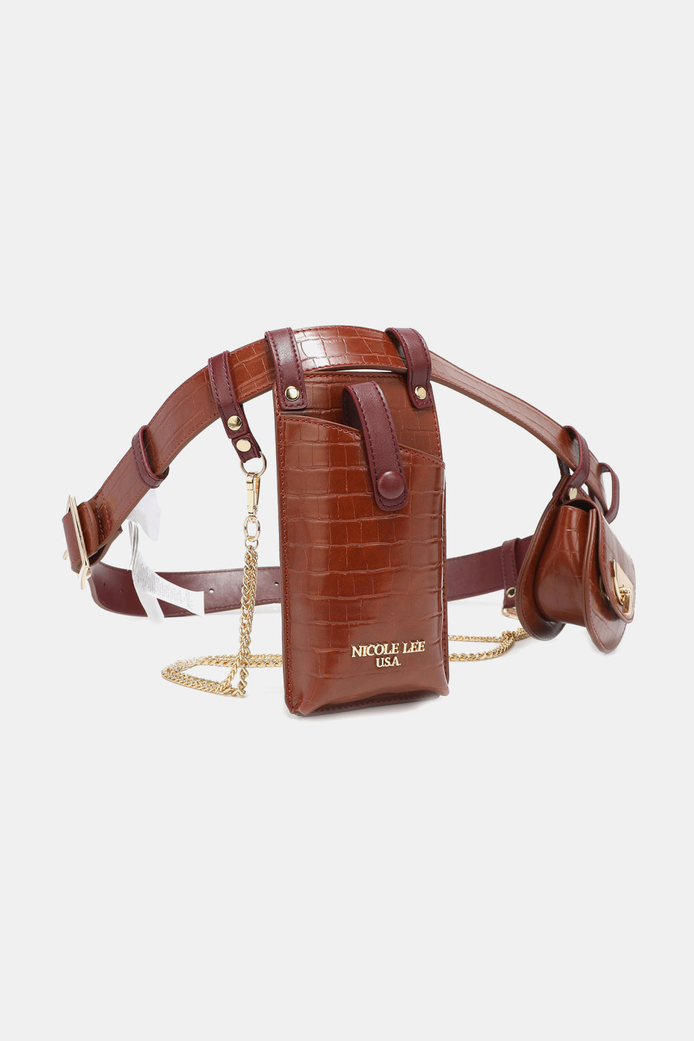 Nicole Lee USA Aurelia Belt Bag - Ryzela