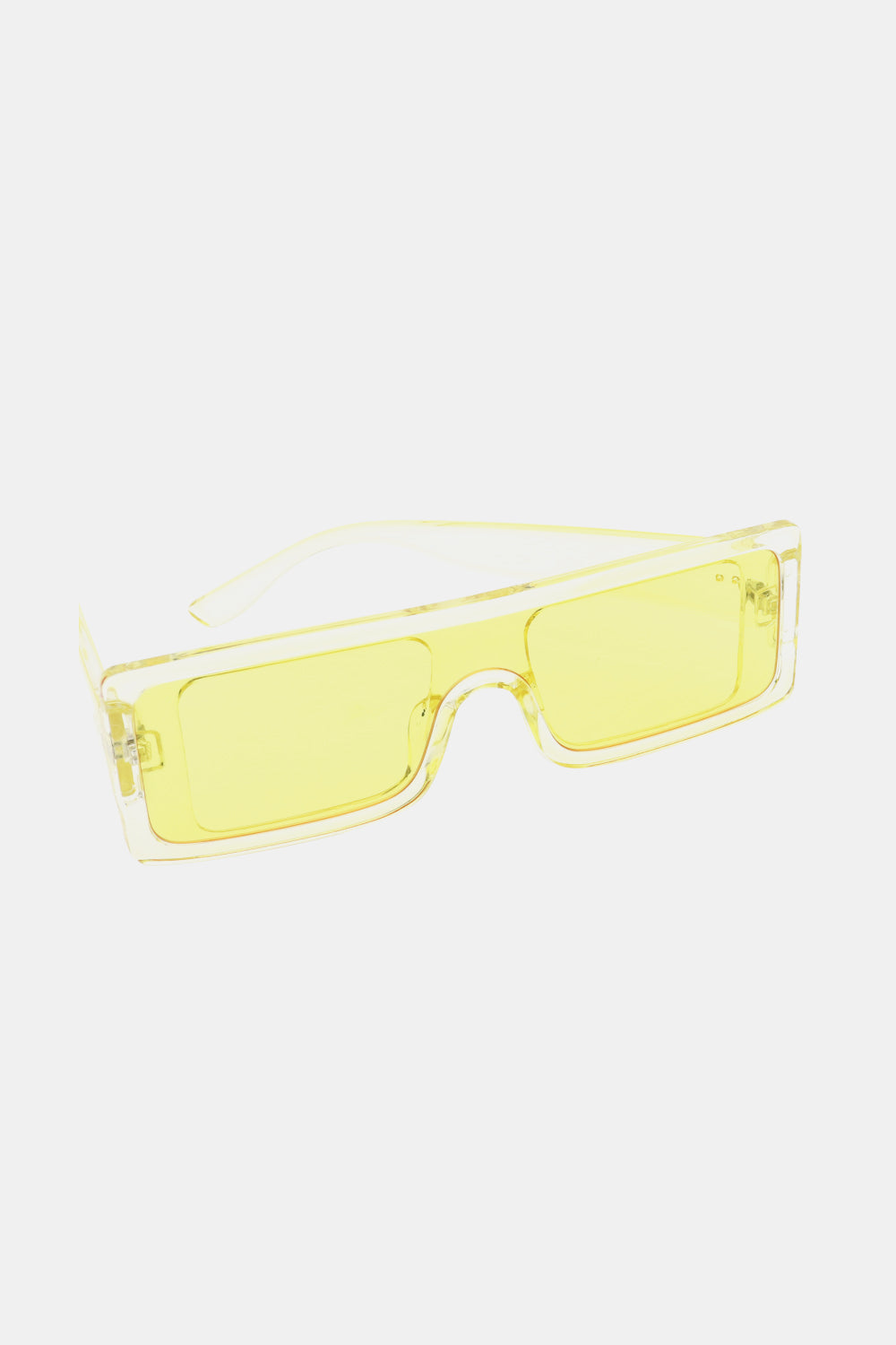 Polycarbonate Frame Rectangle Sunglasses - Ryzela