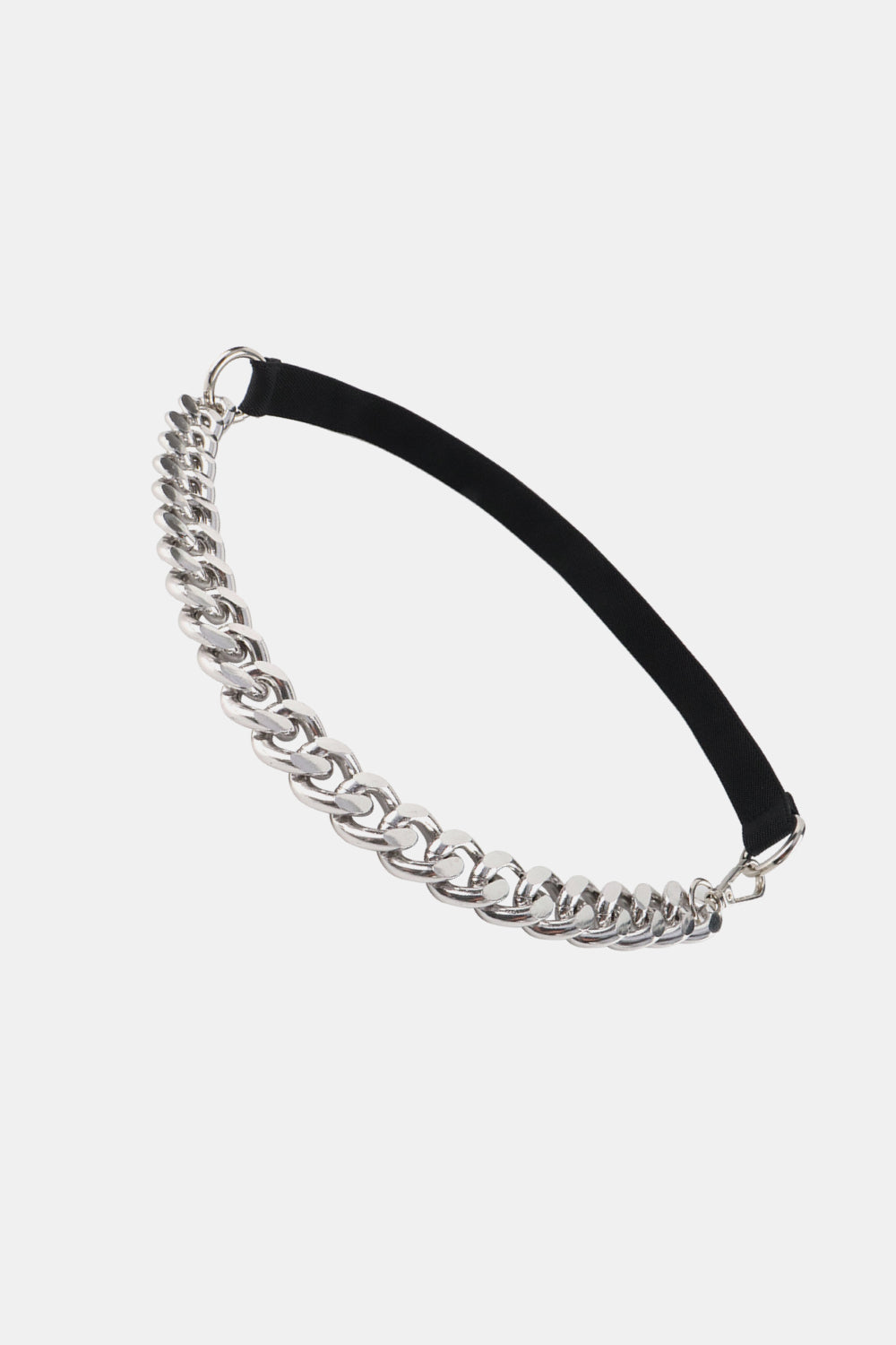 Half Alloy Chain Elastic Belt - Ryzela