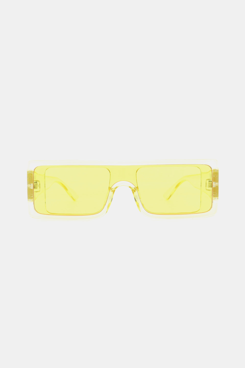 Polycarbonate Frame Rectangle Sunglasses - Ryzela