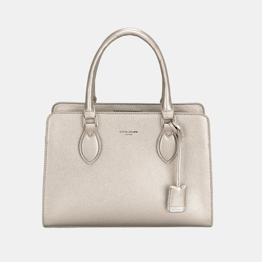 David Jones PU Leather Handbag - Ryzela