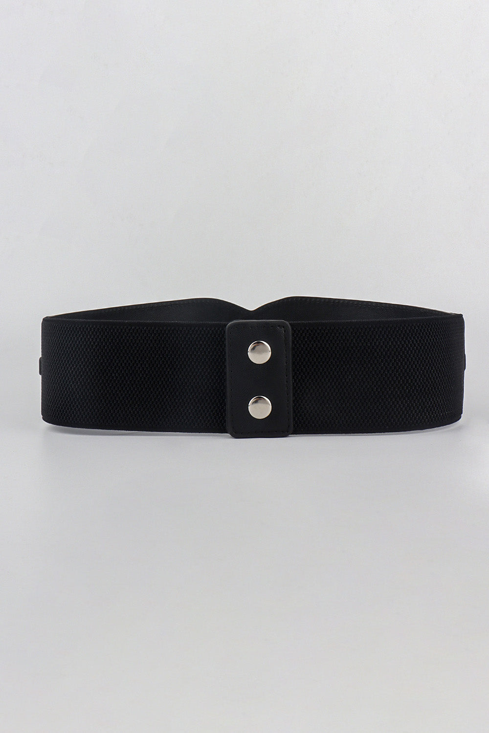 Elastic Wide PU Belt - Ryzela