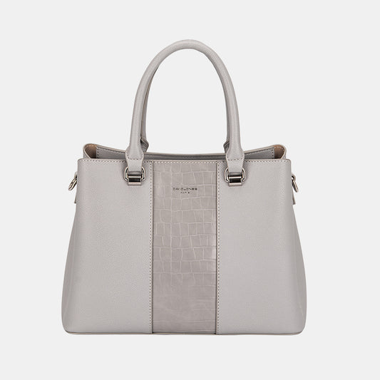 David Jones PU Leather Handbag - Ryzela