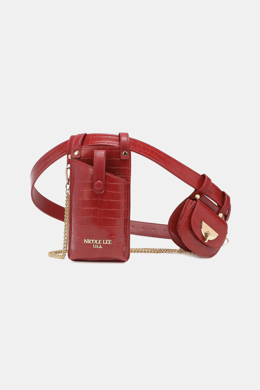 Nicole Lee USA Aurelia Belt Bag - Ryzela