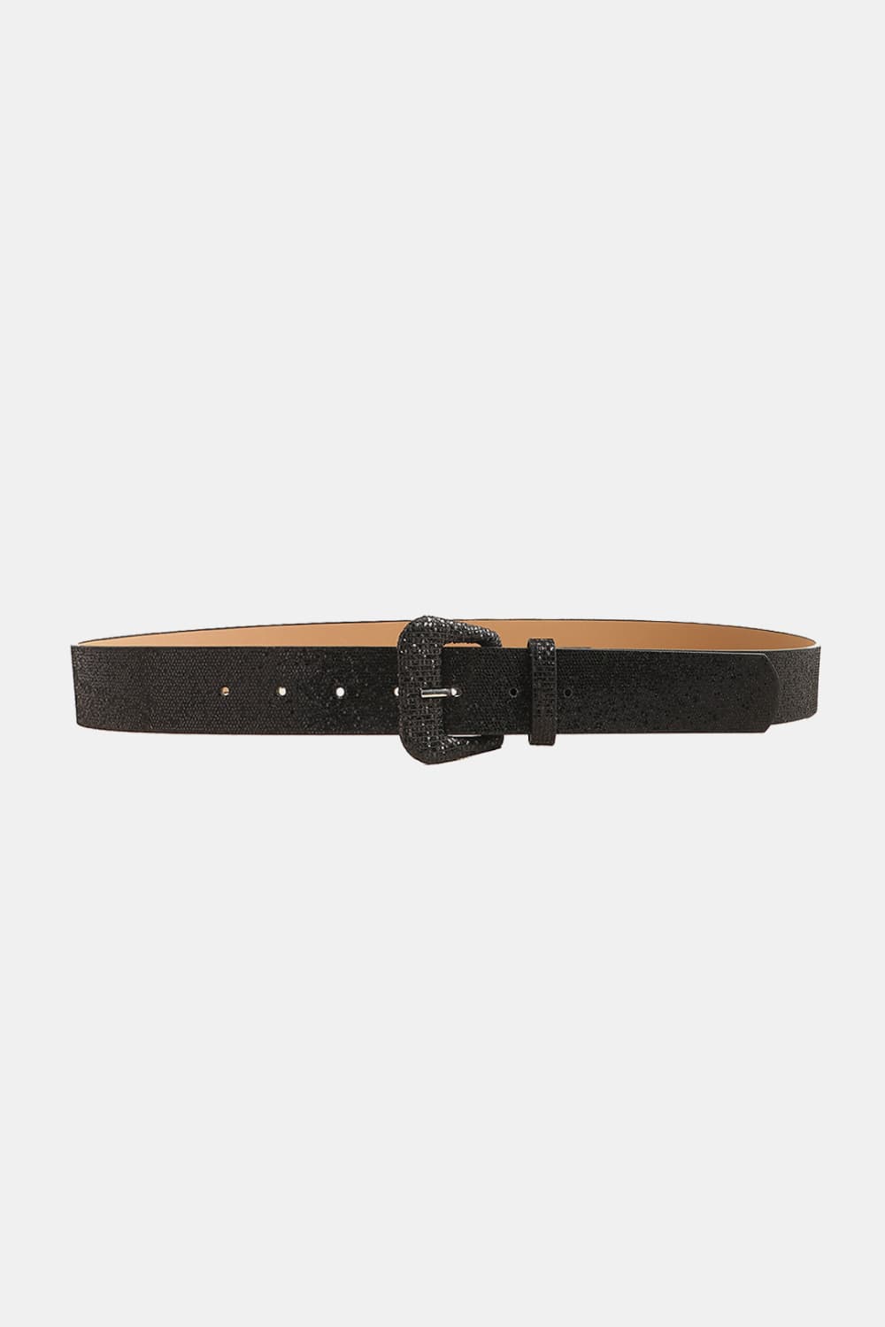 Glitter PU Leather Belt - Ryzela