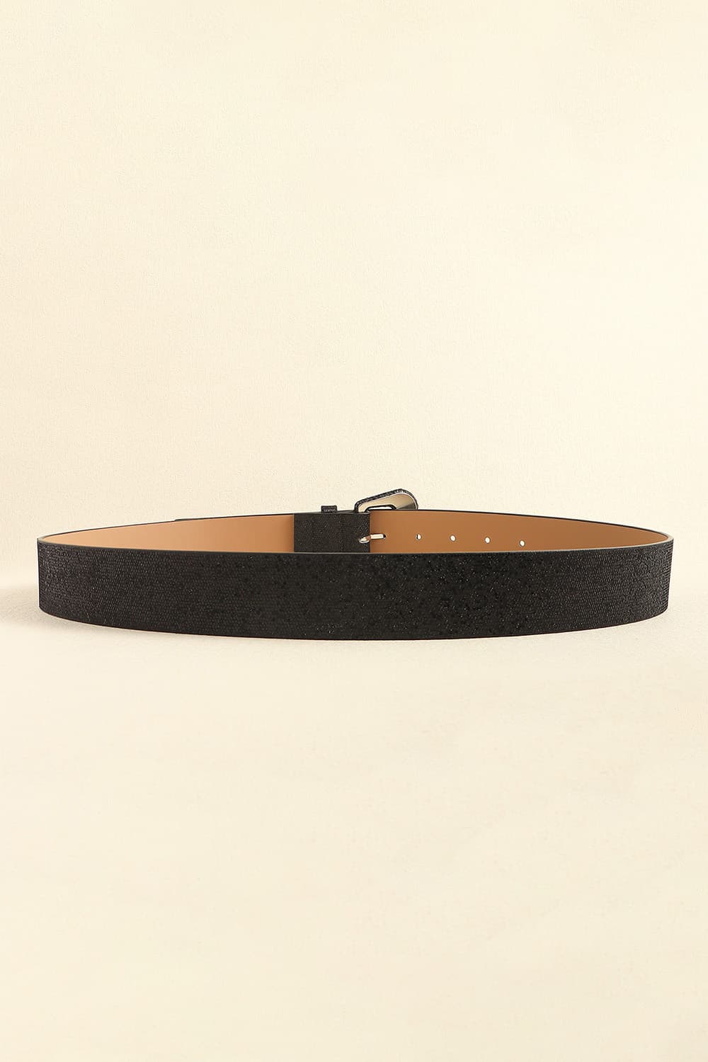 Glitter PU Leather Belt - Ryzela