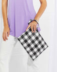 Make It Your Own Printed Wristlet - Ryzela